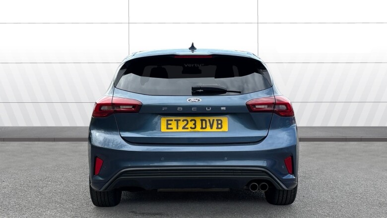 Ford Focus 1.0 EcoBoost ST-Line 5dr Petrol Hatchback